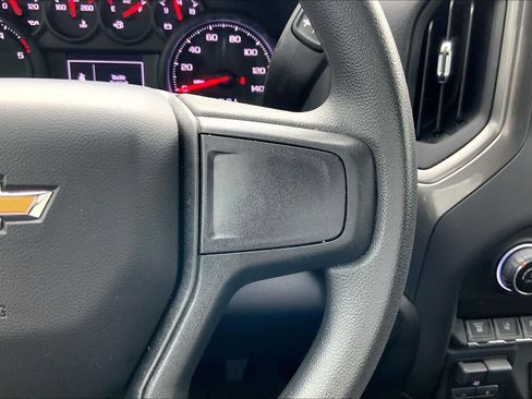 Used 2025 Chevrolet Silverado 2500 Custom w/ Custom Value Package AWD/4WD image 24