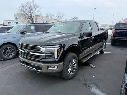 New 2025 Ford F150 King Ranch