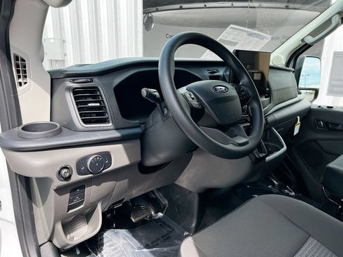 New 2026 Ford Transit 350 148 High Roof Extended AWD w/ Load Area Protection Package image 3