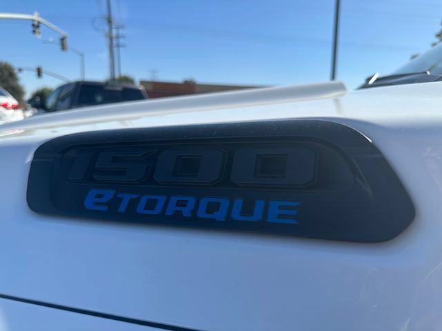 Used 2025 RAM 1500 Big Horn AWD/4WD image 35