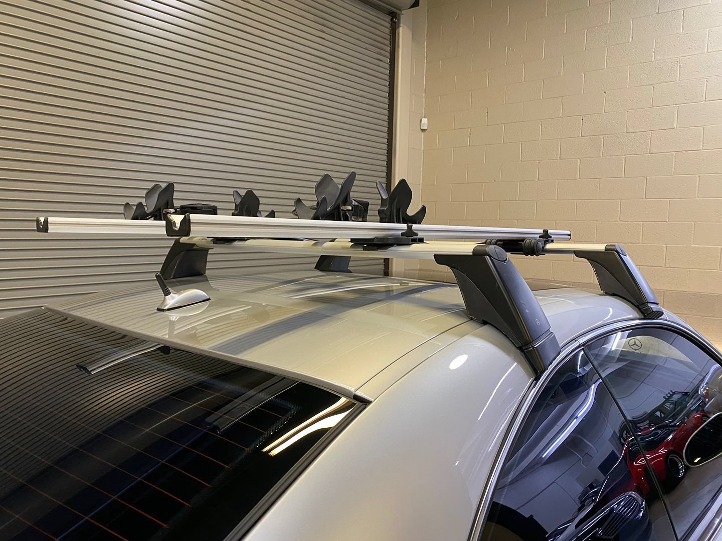 Used 2000 Mercedes-Benz CLK 320 Coupe image 25