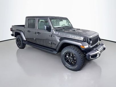 New 2025 Jeep Gladiator Sport
