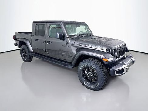 New 2025 Jeep Gladiator Sport image 1