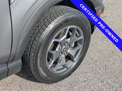 Certified 2021 Ford Bronco Sport Badlands AWD/4WD image 13
