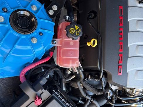 Used 2022 Chevrolet Camaro SS image 72