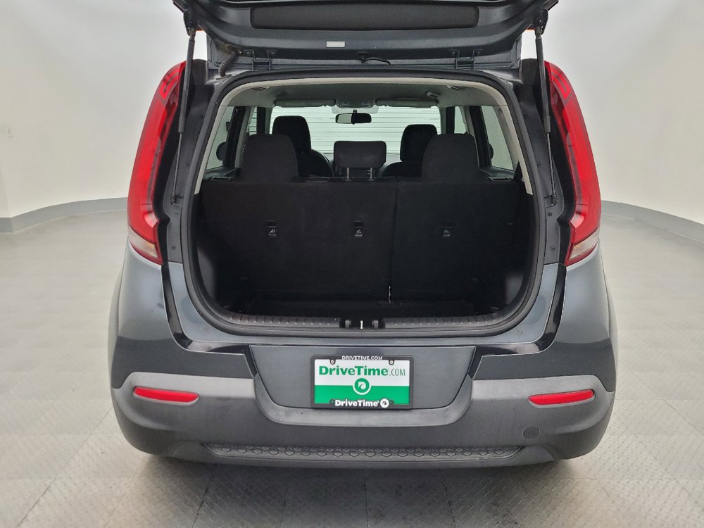 Used 2021 Kia Soul LX FWD image 29