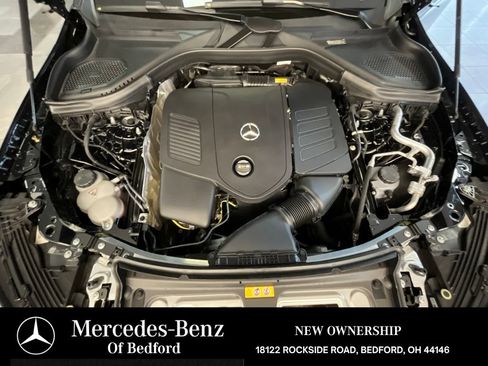 Used 2026 Mercedes-Benz GLC 300 4MATIC image 36