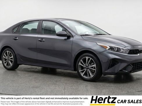 Used 2024 Kia Forte LXS FWD image 1