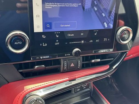 Certified 2024 Lexus NX 350 F Sport AWD/4WD image 19