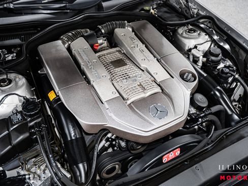 Used 2004 Mercedes-Benz SL 55 AMG image 34
