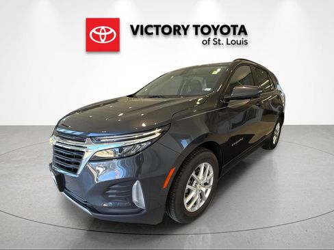 Used 2023 Chevrolet Equinox LT FWD image 7