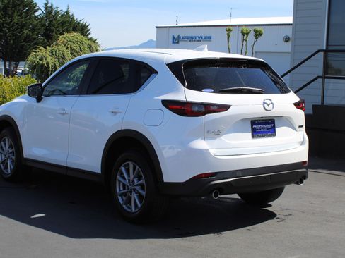 Used 2022 MAZDA CX-5 AWD 2.5 S w/ Select Package image 4
