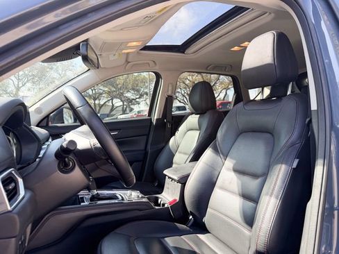 Used 2023 MAZDA CX-5 Carbon Edition image 7