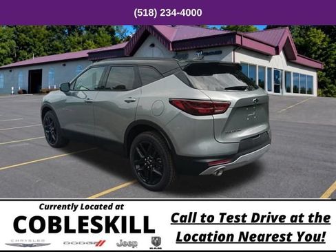 New 2026 Chevrolet Blazer LT w/ LPO, Floor Liner Package AWD/4WD image 6