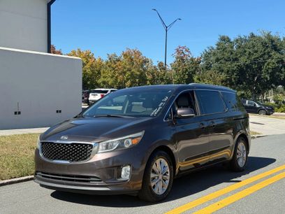 Used 2016 Kia Sedona EX