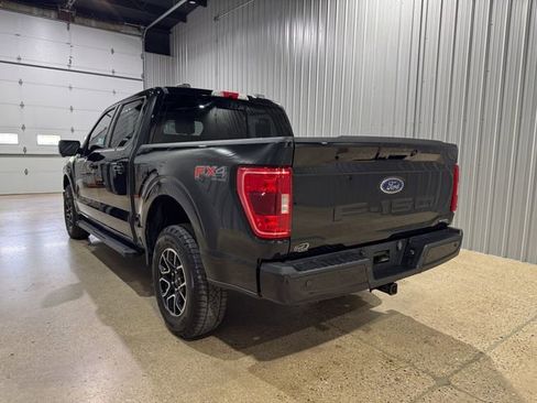 Used 2023 Ford F150 XLT AWD/4WD image 3