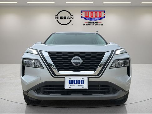 Used 2023 Nissan Rogue SV AWD/4WD image 6