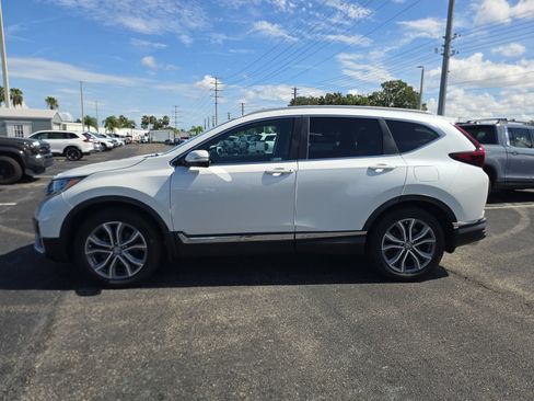 Used 2022 Honda CR-V Touring image 6