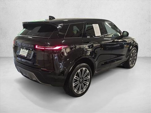 Certified 2026 Land Rover Range Rover Evoque S AWD/4WD image 5