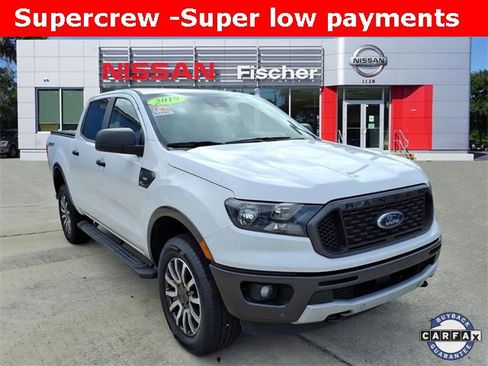 Used 2019 Ford Ranger XLT w/ Equipment Group 302A Luxury image 1