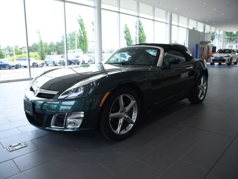 Used 2007 Saturn Sky Red Line RWD image 23