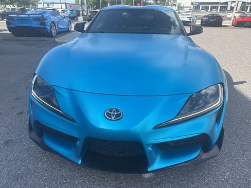 Used 2020 Toyota Supra Premium w/ Driver Assist Package image 7