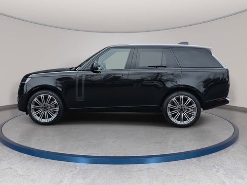 New 2026 Land Rover Range Rover SE AWD/4WD image 8