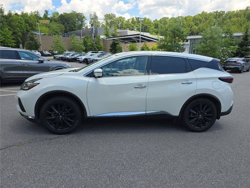 Used 2023 Nissan Murano SL w/ SL Moonroof Package AWD/4WD image 6