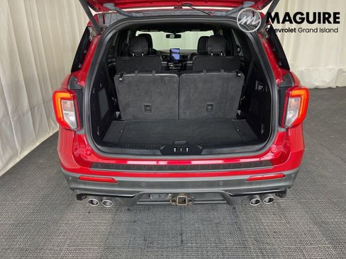 Used 2021 Ford Explorer ST w/ ST Street Pack image 24