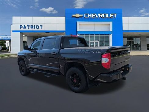 Used 2020 Toyota Tundra TRD Pro AWD/4WD image 8
