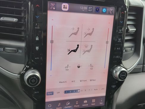 New 2026 RAM 2500 Big Horn image 23