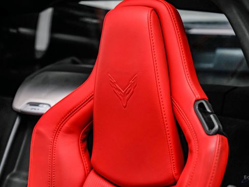 Used 2023 Chevrolet Corvette Stingray Preferred Cpe w/ Z51 Performance Package image 45