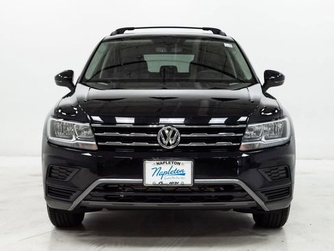 Used 2020 Volkswagen Tiguan SE w/ Panoramic Sunroof Package AWD/4WD image 4