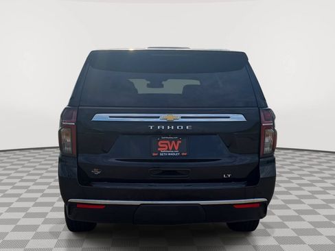 Used 2024 Chevrolet Tahoe LT RWD image 6