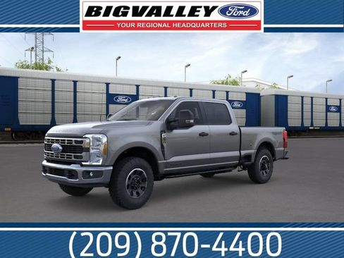 New 2026 Ford F250 XLT AWD/4WD image 1