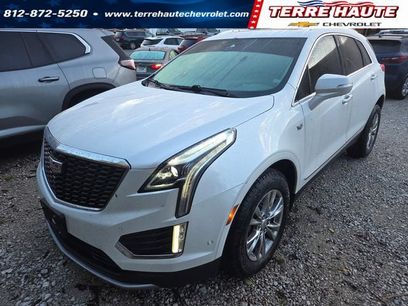 Used 2020 Cadillac XT5 Premium Luxury