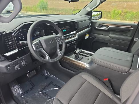 New 2026 Chevrolet Silverado 1500 RST AWD/4WD image 18