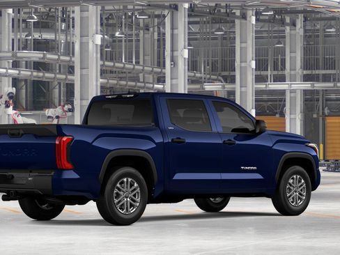New 2026 Toyota Tundra SR5 AWD/4WD image 28