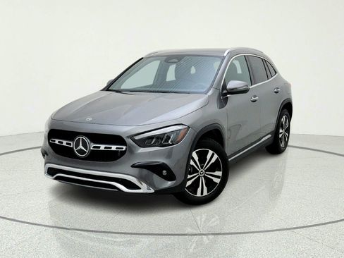 Certified 2026 Mercedes-Benz GLA 250 image 2