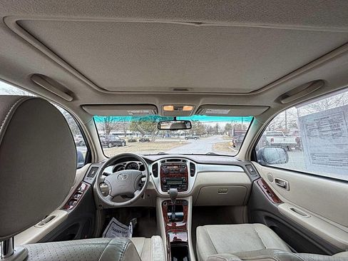 Used 2007 Toyota Highlander 4WD Hybrid image 10