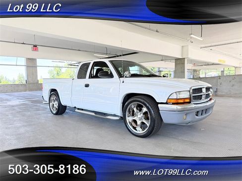 Used 2003 Dodge Dakota SLT RWD image 4