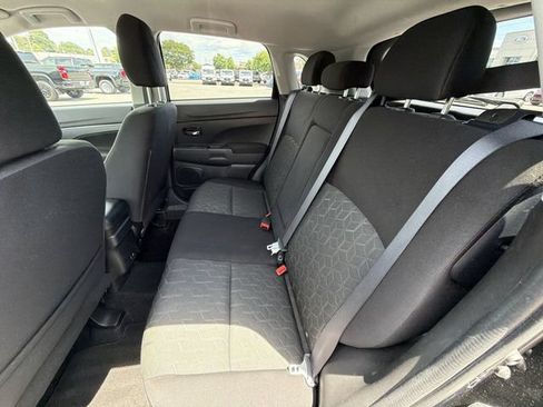 Used 2022 Mitsubishi Outlander Sport AWD image 22