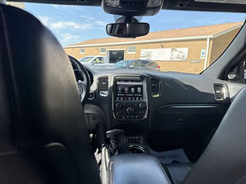 Used 2020 Dodge Durango R/T w/ Blacktop Package image 21