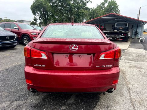 Used 2010 Lexus IS 250 AWD image 7