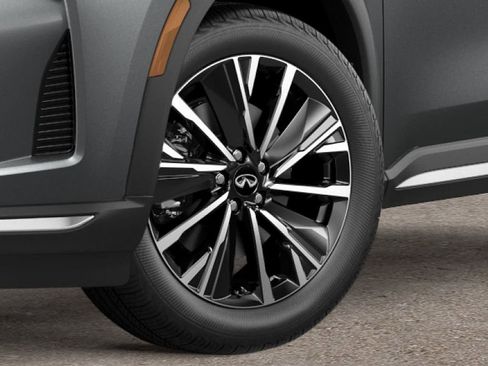 New 2026 INFINITI QX60 Luxe AWD/4WD image 6