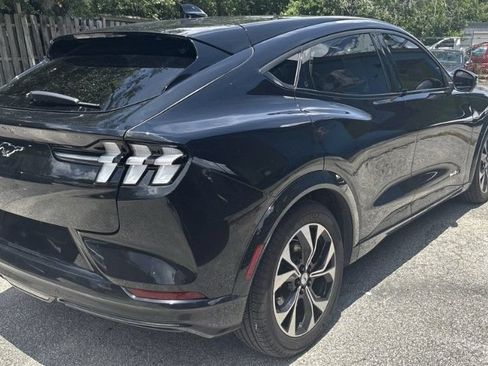 Used 2022 Ford Mustang Mach-E Premium RWD image 4