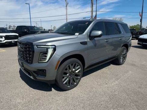 New 2026 GMC Yukon Denali Ultimate image 4