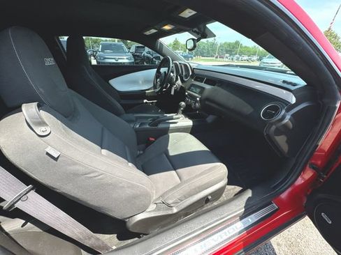 Used 2010 Chevrolet Camaro SS w/ RS Package RWD image 25