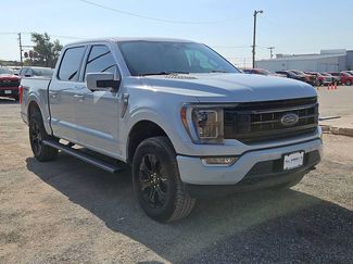 Used 2023 Ford F150 Platinum w/ Equipment Group 701A High AWD/4WD video 2