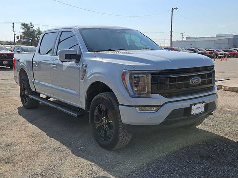 Used 2023 Ford F150 Platinum w/ Equipment Group 701A High AWD/4WD image 2